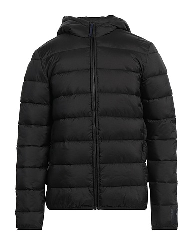 PS PAUL SMITH Steppjacke Schwarz 100% Recyceltes nylon