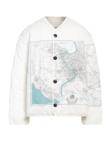 OAMC Shell  jacket White 100% Cotton