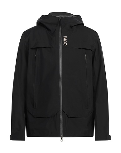 COLMAR Giubbotto Nero 100% Poliestere