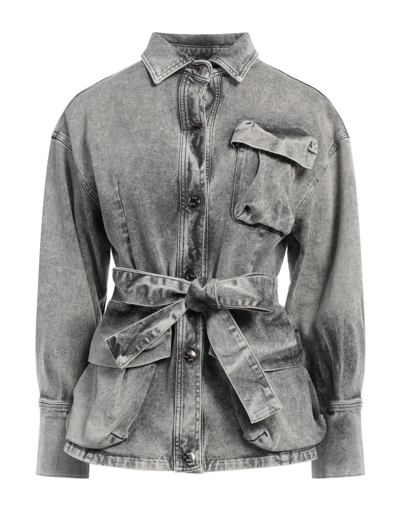 SOALLURE - Capispalla jeans