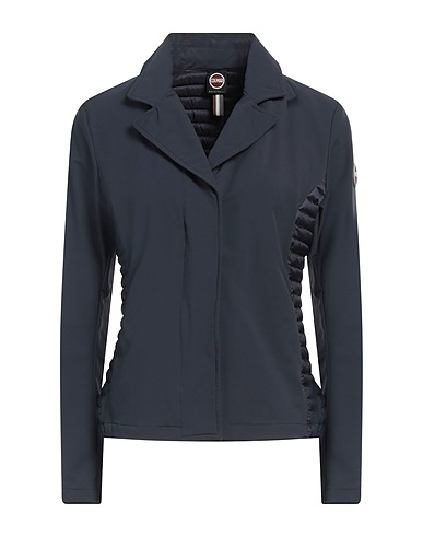 COLMAR Shell jacket Midnight blue 100% Polyamide, Elastane