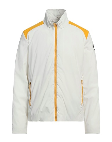 MUSEUM Jacket Off white 96% Polyamide, 4% Elastane