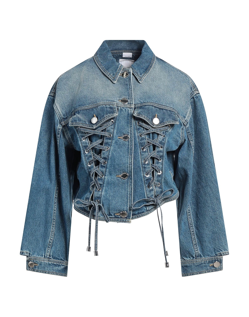 PINKO - Denim outerwear
