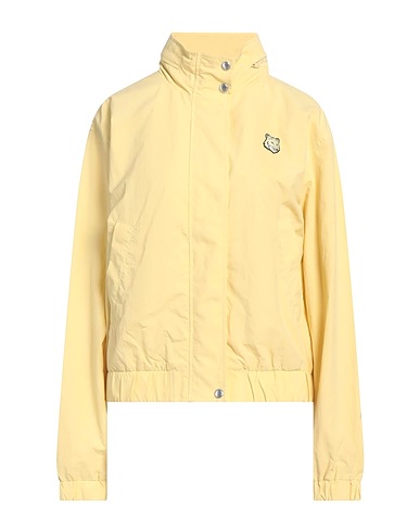 MAISON KITSUNÉ Jacket Yellow 100% Polyamide