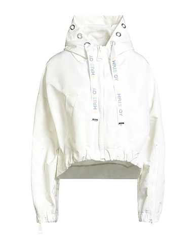 KHRISJOY Jacket White 100% Polyester