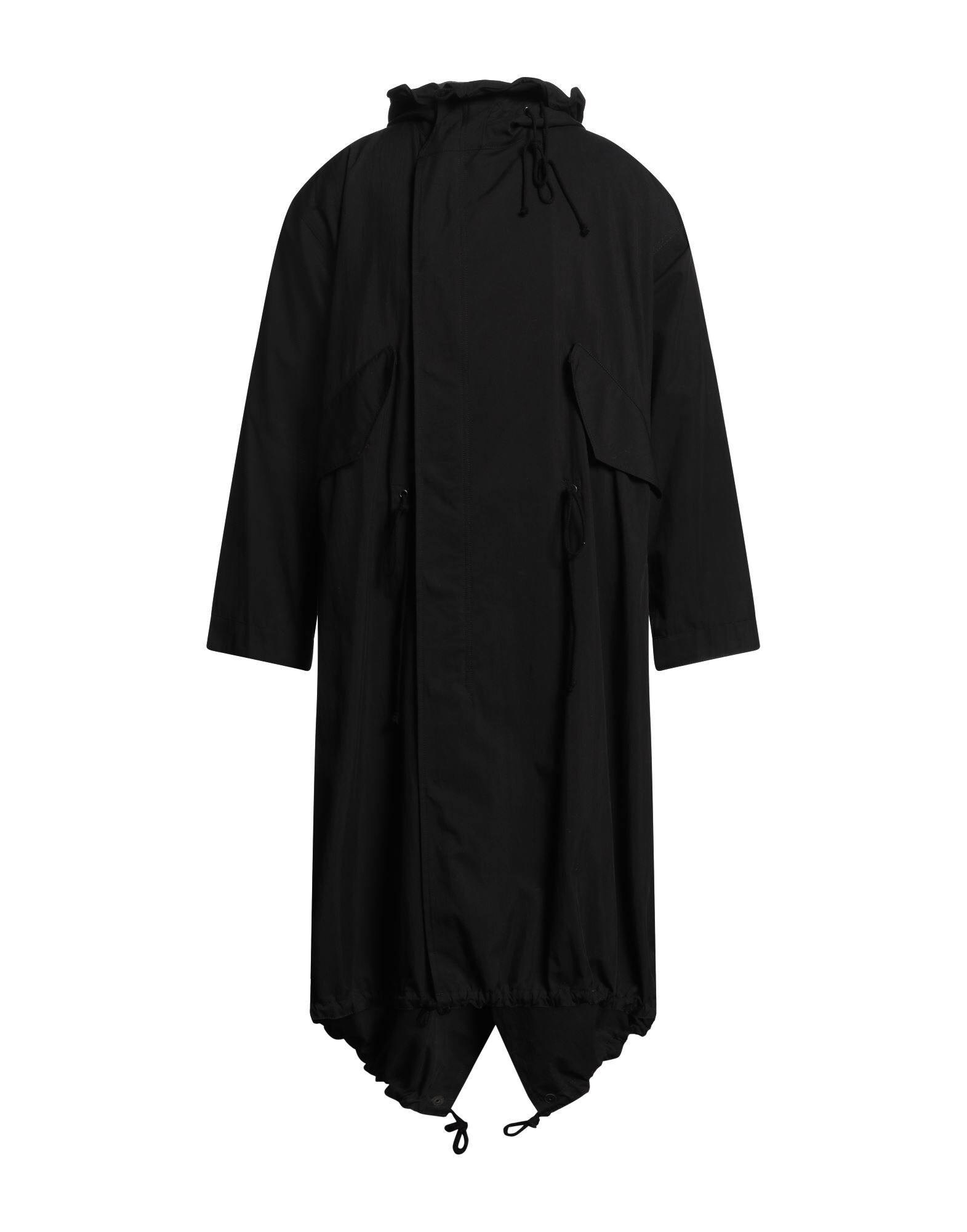 Y'S YOHJI YAMAMOTO - Overcoats & Trench Coats