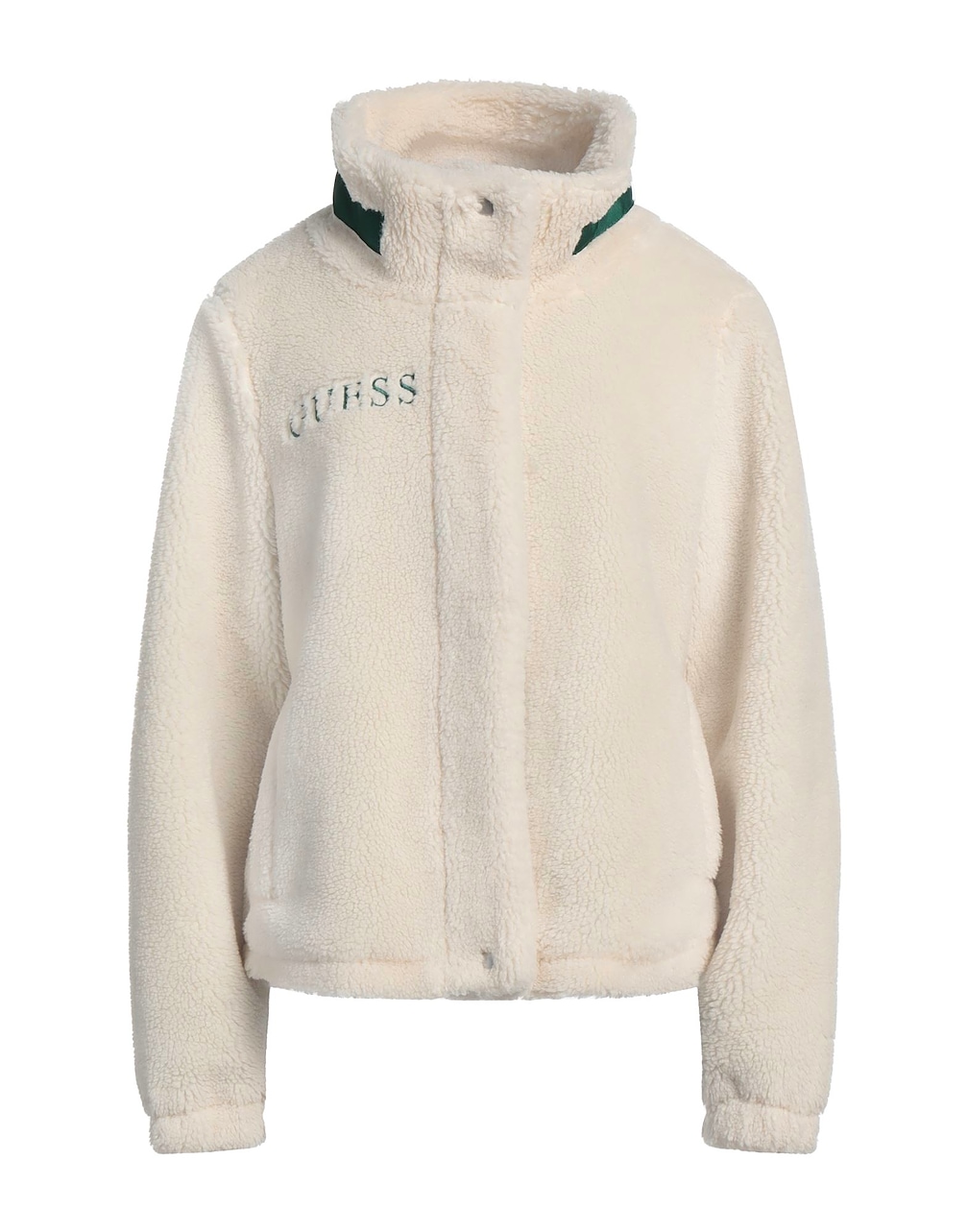 GUESS - Moutons et fausses fourrures
