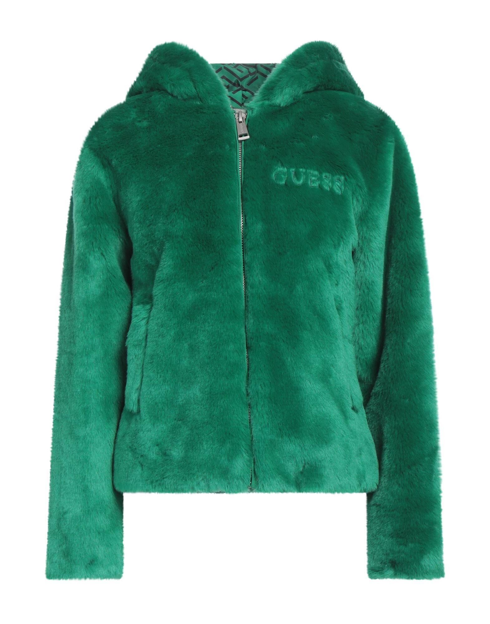 GUESS - Shearling & Teddy