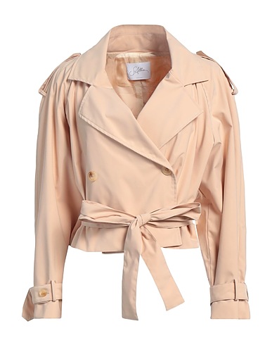 SOALLURE Jacket Sand 100% Polyester