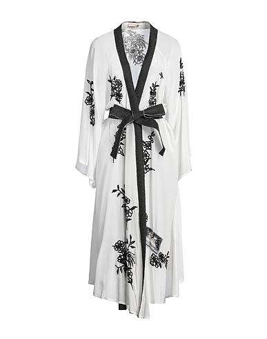 ANJUNA Full-length jacket 100% Viscose