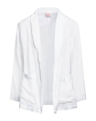 DEHA Jacket White 100% Linen