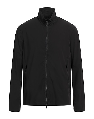 MUSEUM Jacket Black 84% Polyamide, 16% Elastane