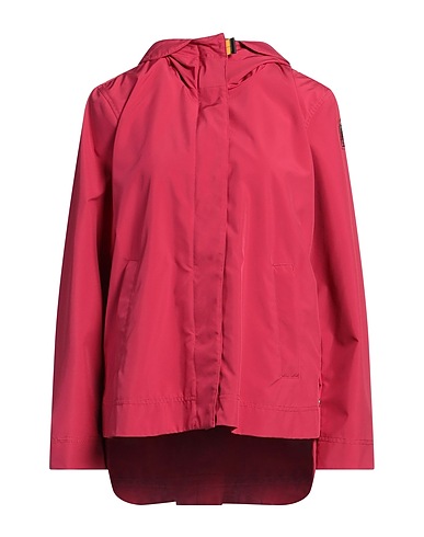 PARAJUMPERS 캐주얼 자켓 가넷 레드 100% 폴리에스테르
