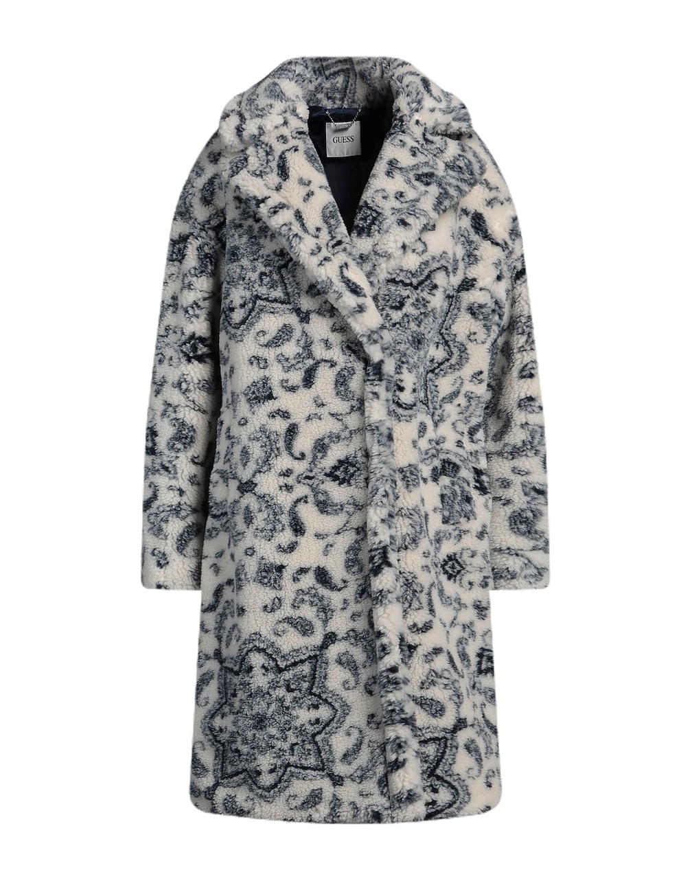 GUESS - Shearling- & Kunstfell