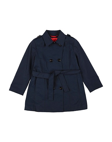 MAX&Co. Caban e doppio petto Blu notte 67% Cotone, 33% Nylon