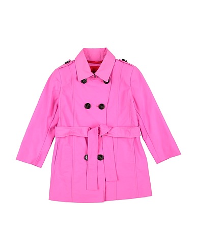 MAX&Co. Double breasted pea coat Magenta 67% Cotton, 33% Nylon