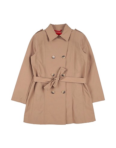 MAX&Co. Pardessus MINI ME CAMMELLO 67% Coton, 33% Nylon