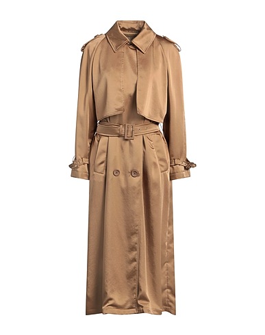 HERNO Full-length jacket Camel 100% Polyester