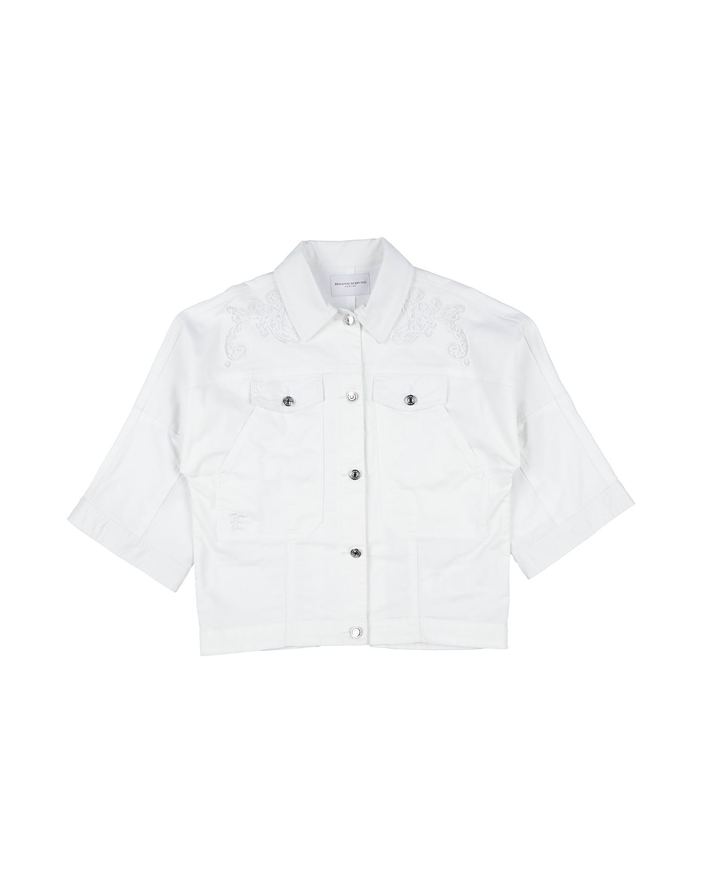 ERMANNO SCERVINO JUNIOR - Куртки и пиджаки