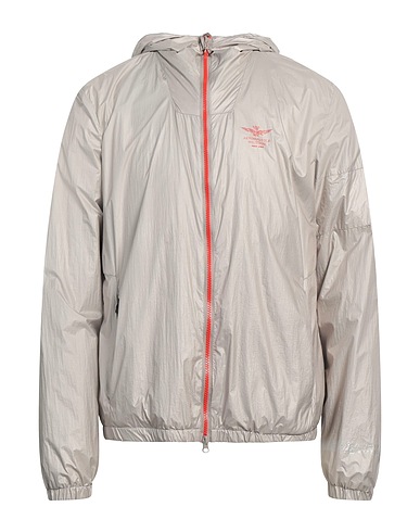 AERONAUTICA MILITARE Blouson Gris taupe 100% Polyamide