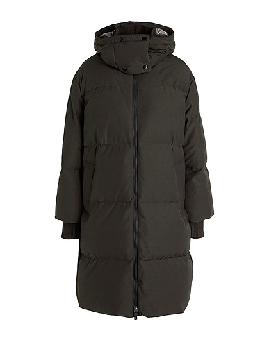 MAX&Co. Shell jacket FRONDA
 Black 50% Cotton, 50% Polyester