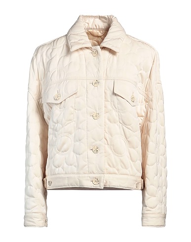 ACNE STUDIOS Shell jacket Ivory 100% Polyester