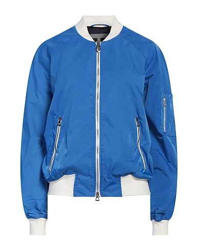 HISTORIC Bomber Blue 100% Polyester