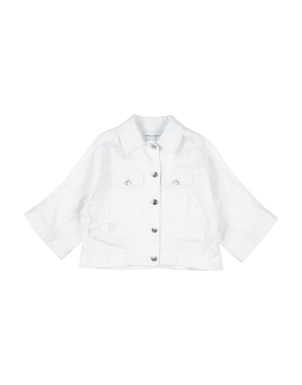 ERMANNO SCERVINO JUNIOR - Jackets