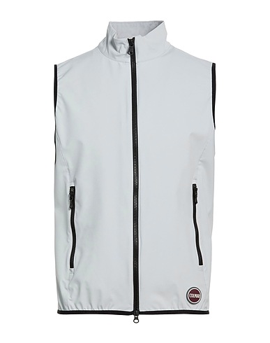 COLMAR Veste sans manches OFF WHITE 92% Polyester, 8% Élasthanne