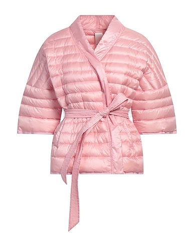 EMMA & GAIA Shell jacket Pink 100% Polyamide