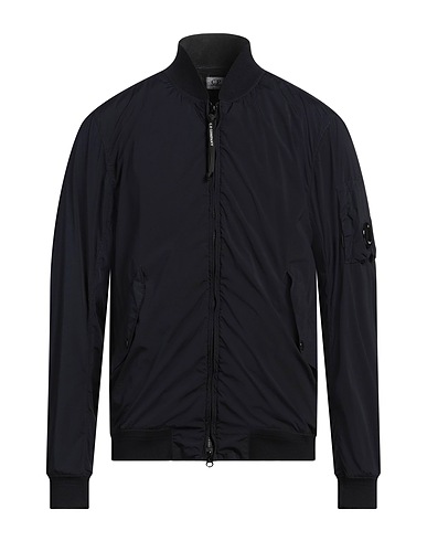 C.P. COMPANY Bomberjacke Marineblau 92% Polyamid, 8% Elastan