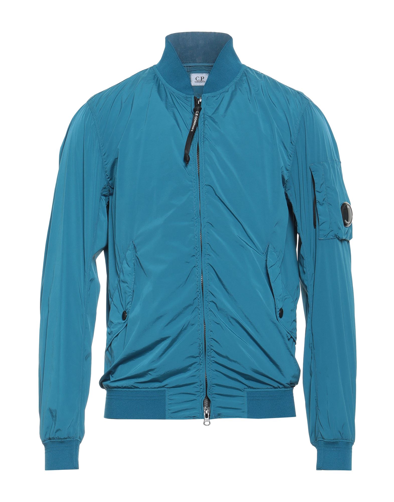 C.P. COMPANY 青 ジャンパー CP Company Gore G-Type Men's Reversible Jacket Blue