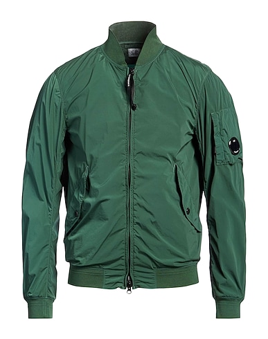 C.P. COMPANY Jacket 92% Polyamide, 8% Elastane