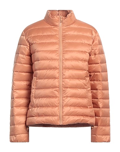 TWINSET Piumino Nocciola 100% Poliestere