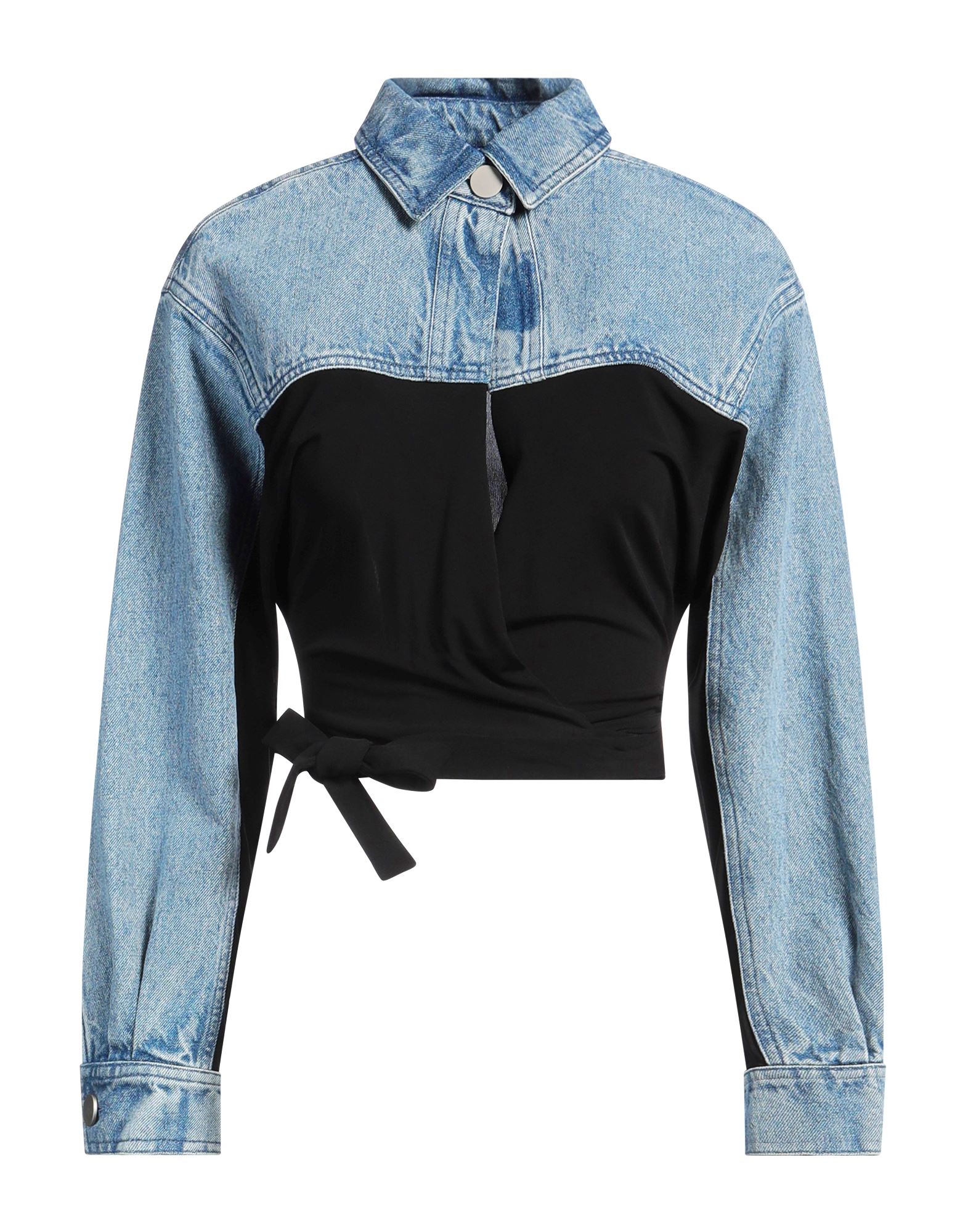 CHRISTOPHER ESBER - Capispalla jeans