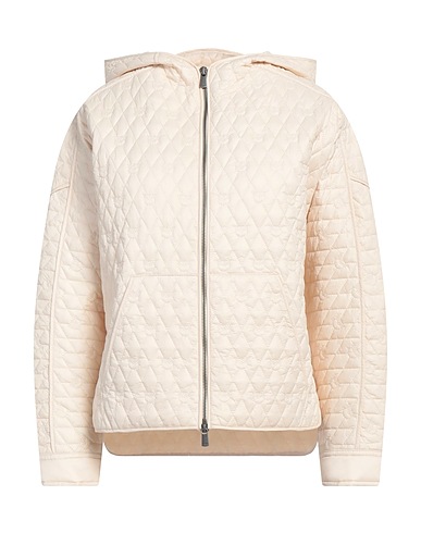 PINKO Piumino Beige 100% Poliammide