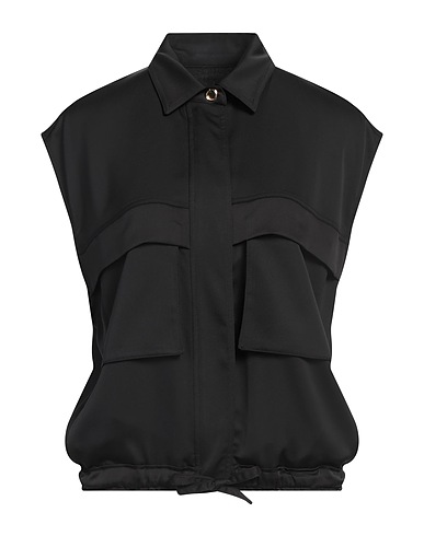 PINKO Vest Black 100% Polyester