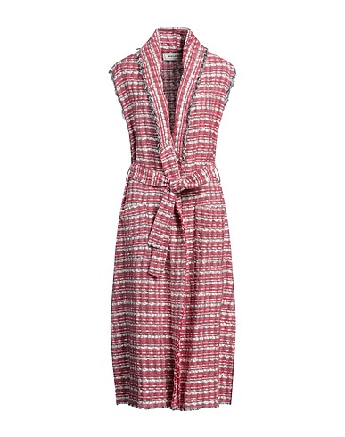SHIRTAPORTER Soprabito Corallo 39% Cotone, 28% Poliammide, 18% Viscosa, 10% Acrilico, 5% Altre Fibre