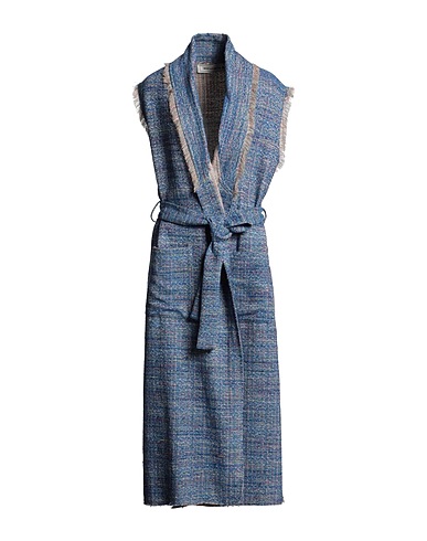 SHIRTAPORTER Soprabito Blu 39% Cotone, 28% Poliammide, 18% Viscosa, 10% Acrilico, 5% Altre Fibre