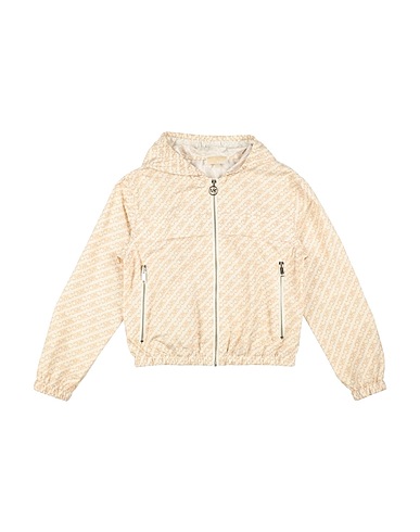 MICHAEL KORS KIDS Jacket Sand 100% Polyester