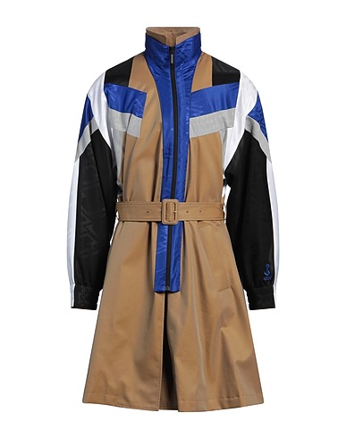 KOCHÉ Full-length jacket 100% Cotton, Polyester