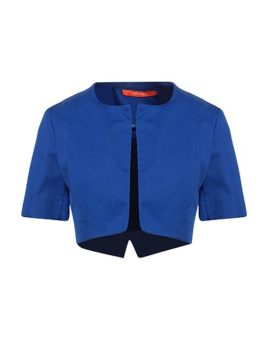 IMPERIAL Jacket Blue 97% Cotton, 3% Elastane