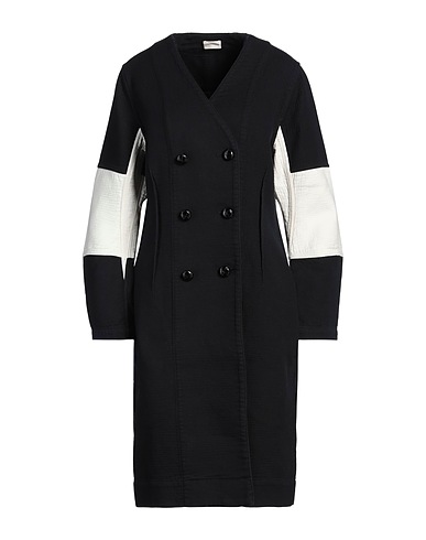 BY MALENE BIRGER Coat Midnight blue 100% Cotton