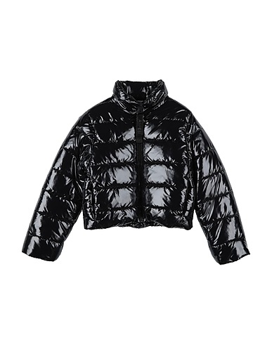 ASPESI Steppjacke Schwarz 100% Polyester