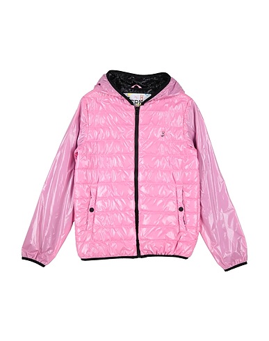 HERNO Giubbotto Rosa 100% Poliammide, Spalmato poliuretano