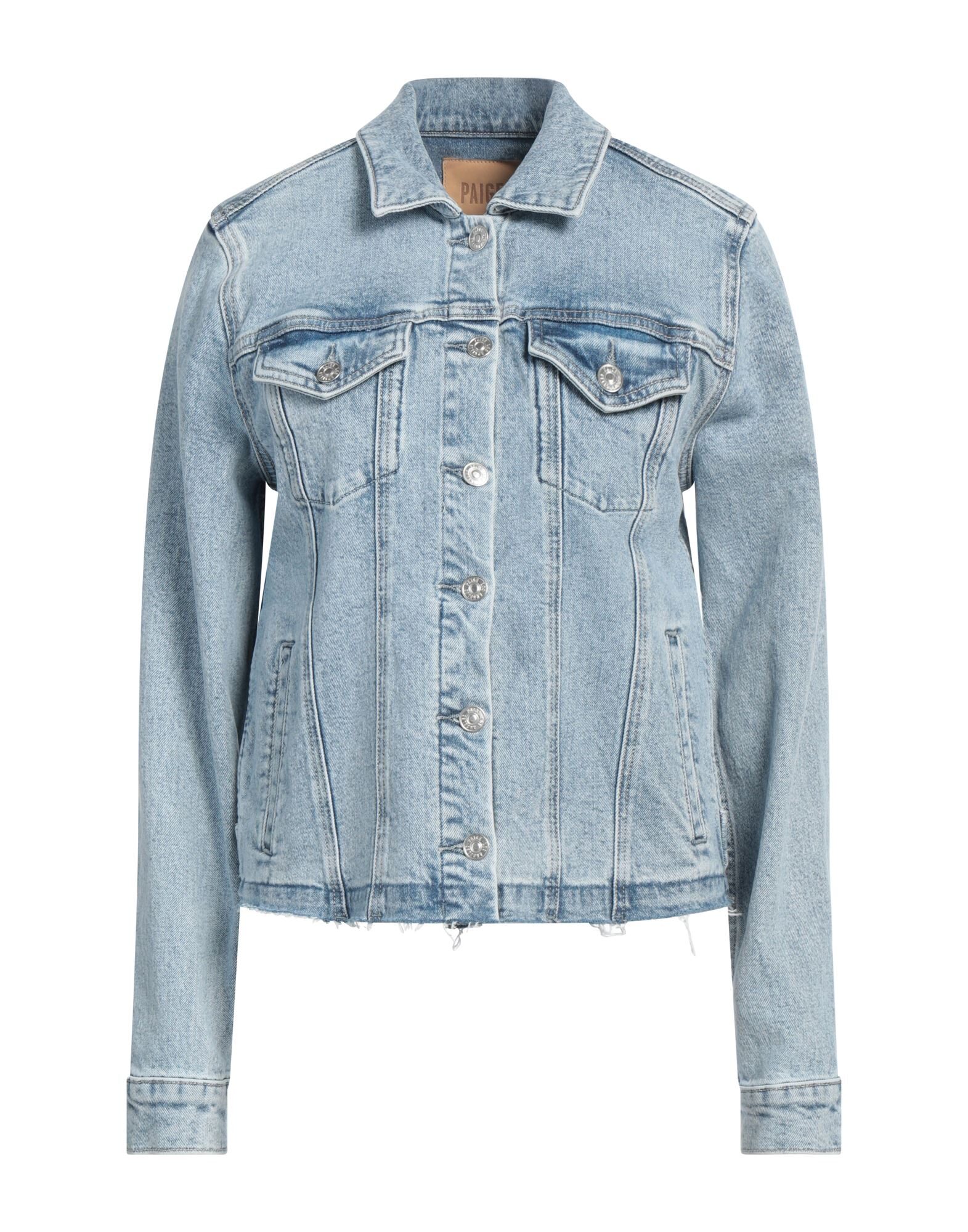 PAIGE - Denim outerwear
