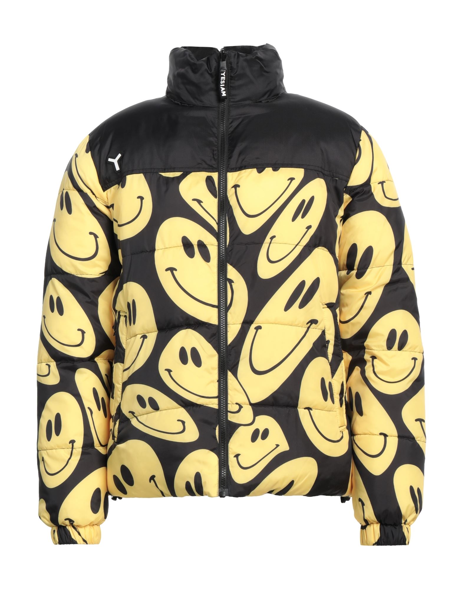 YES I AM by CRISTIANO RINALDI - Puffers