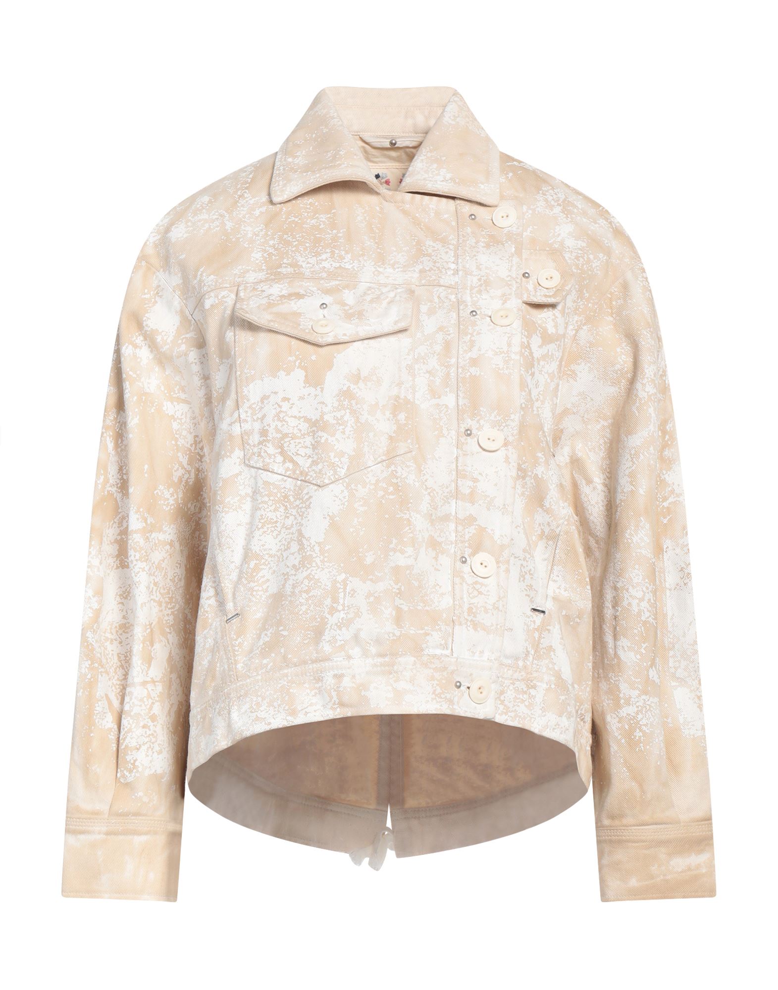 HIGH - Denim outerwear