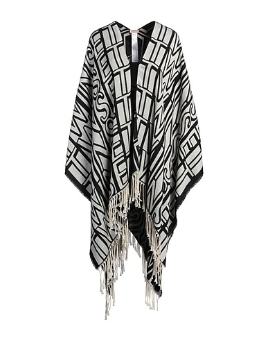 TWINSET Cape 50% Coton, 35% Polyester, 15% Viscose