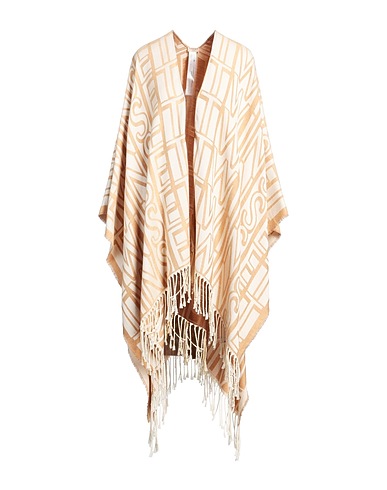 TWINSET Cape 50% Coton, 35% Polyester, 15% Viscose